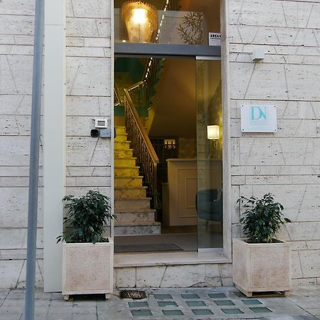 Domus Nova Hotel Reggio di Calabria Buitenkant foto
