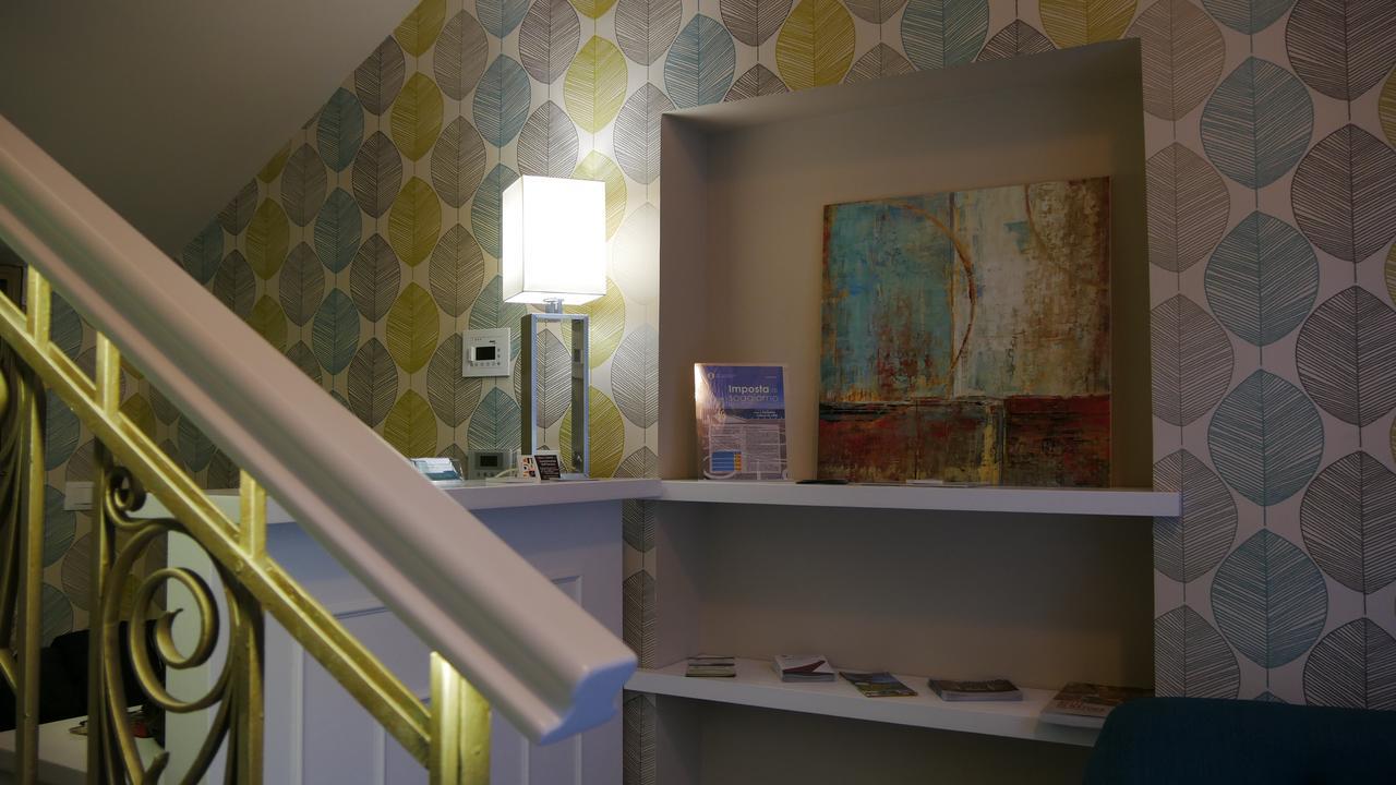 Domus Nova Hotel Reggio di Calabria Buitenkant foto