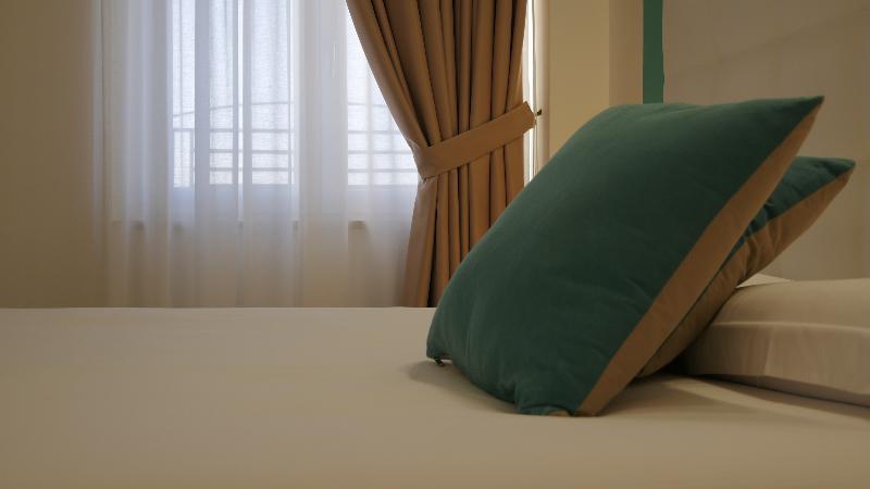 Domus Nova Hotel Reggio di Calabria Buitenkant foto